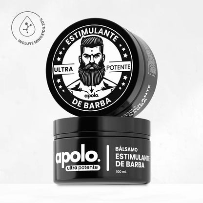 Apolo Ultra Potente – Control Absoluto