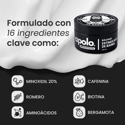 Apolo Ultra Potente – Control Absoluto