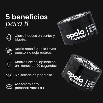 Apolo Ultra Potente – Control Absoluto